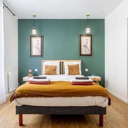Staylib - Appartement 2 Pieces Aux Portes De Paris Сент-Уан Экстерьер фото