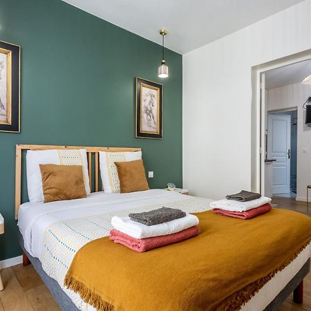Staylib - Appartement 2 Pieces Aux Portes De Paris Сент-Уан Экстерьер фото