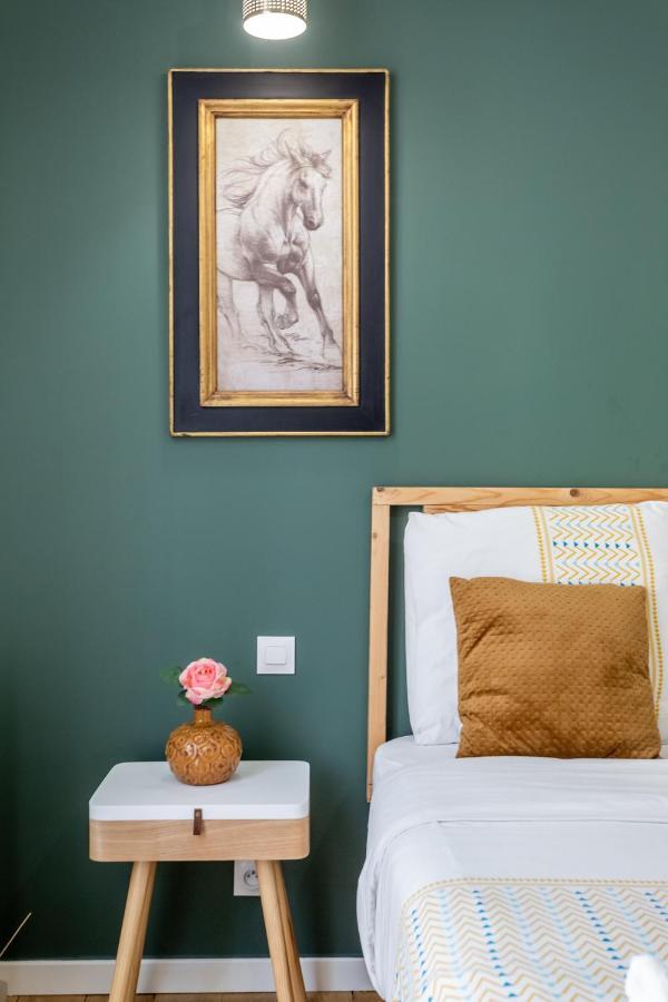 Staylib - Appartement 2 Pieces Aux Portes De Paris Сент-Уан Экстерьер фото