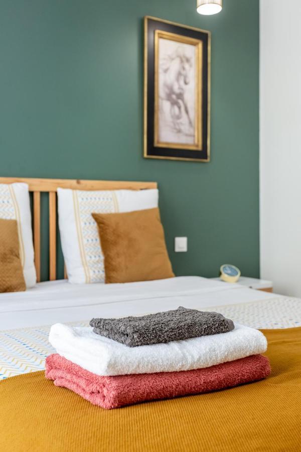 Staylib - Appartement 2 Pieces Aux Portes De Paris Сент-Уан Экстерьер фото
