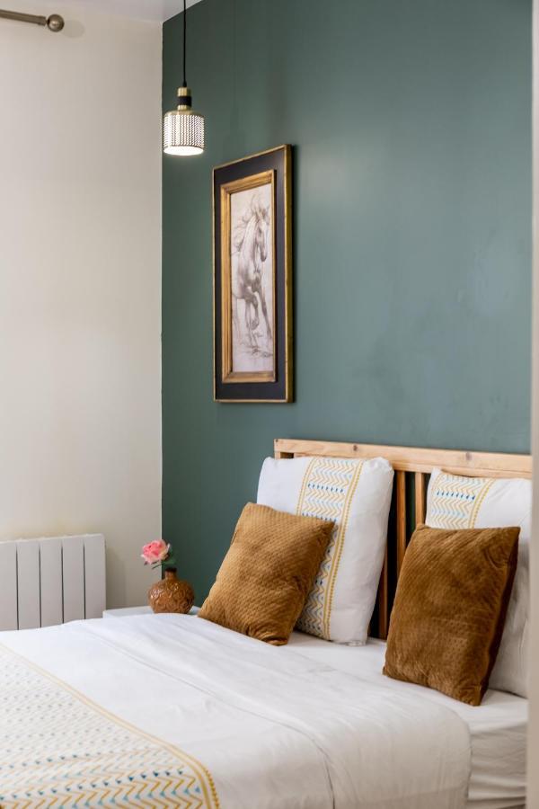 Staylib - Appartement 2 Pieces Aux Portes De Paris Сент-Уан Экстерьер фото