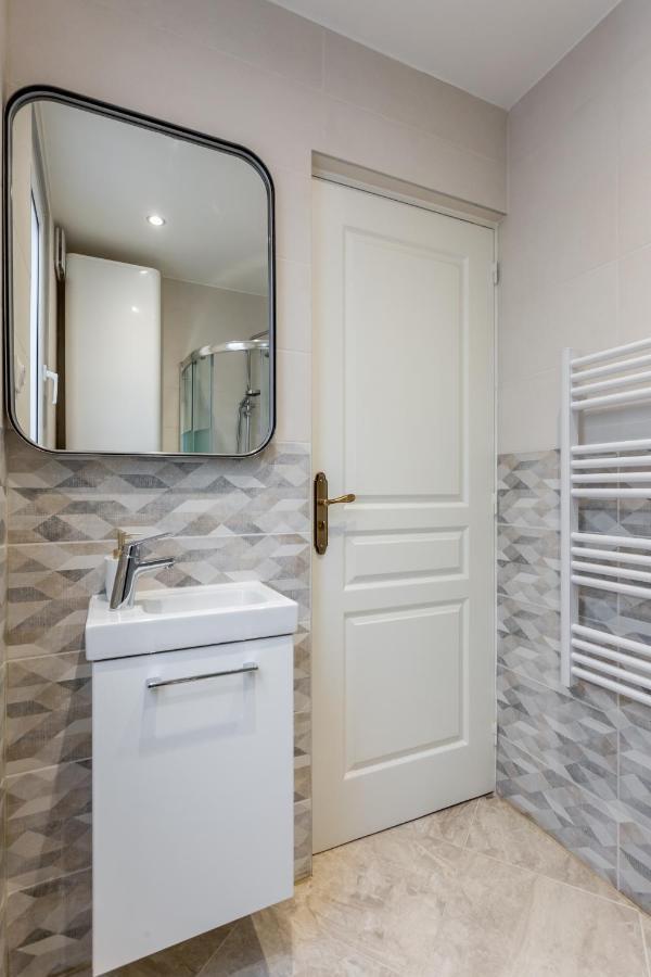 Staylib - Appartement 2 Pieces Aux Portes De Paris Сент-Уан Экстерьер фото