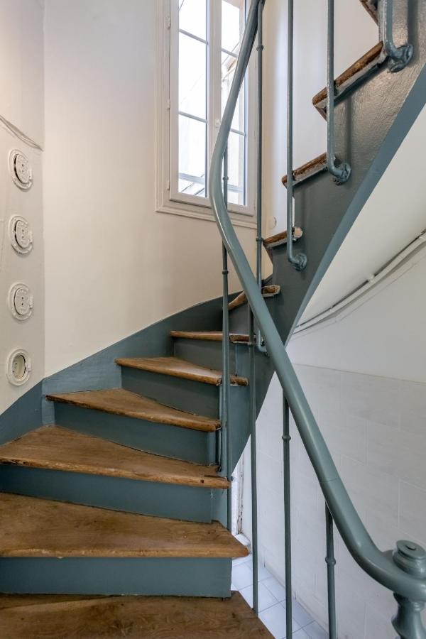 Staylib - Appartement 2 Pieces Aux Portes De Paris Сент-Уан Экстерьер фото